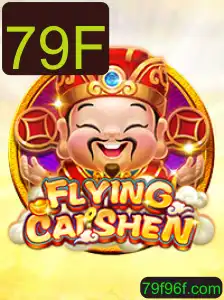 FlyingCaiShen: Uma Aventura Suavemente Surreal
